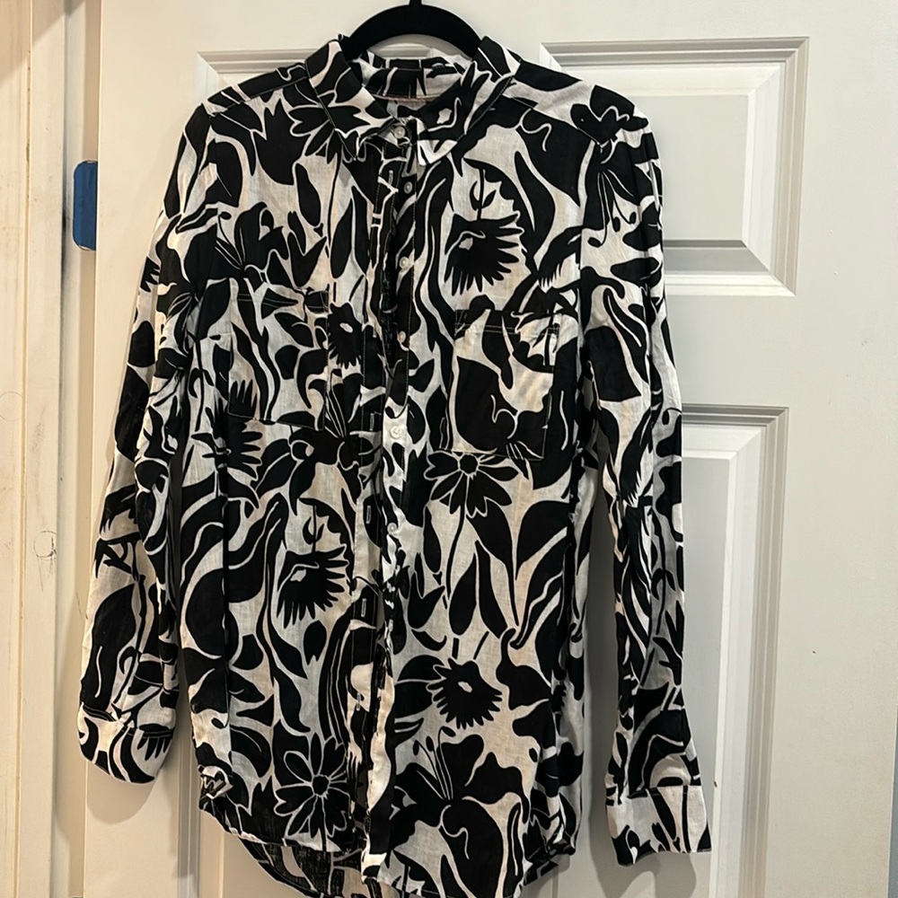 Linen Boden Shirt